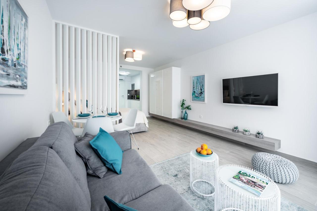 Central Deluxe Studio Διαμέρισμα Ντουμπρόβνικ Εξωτερικό φωτογραφία