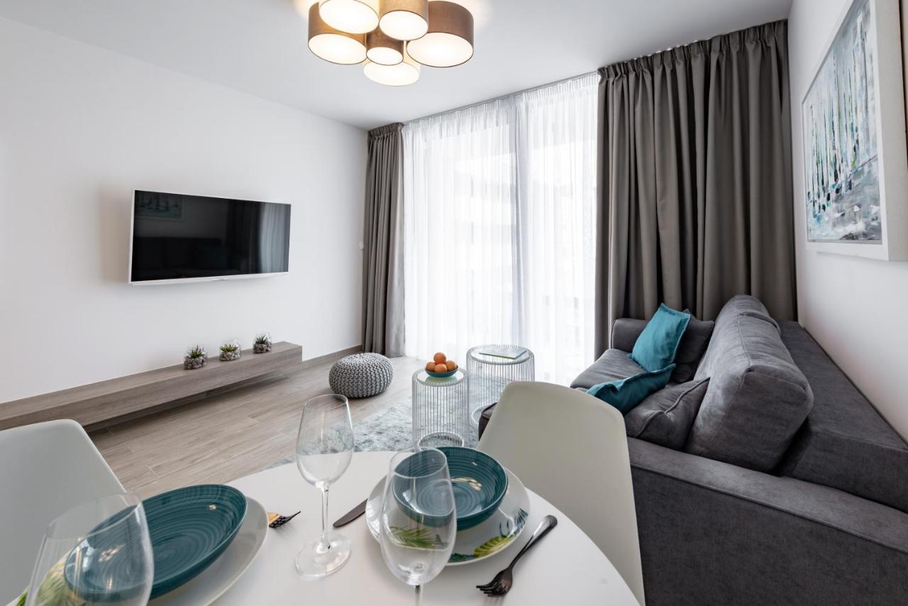 Central Deluxe Studio Διαμέρισμα Ντουμπρόβνικ Εξωτερικό φωτογραφία