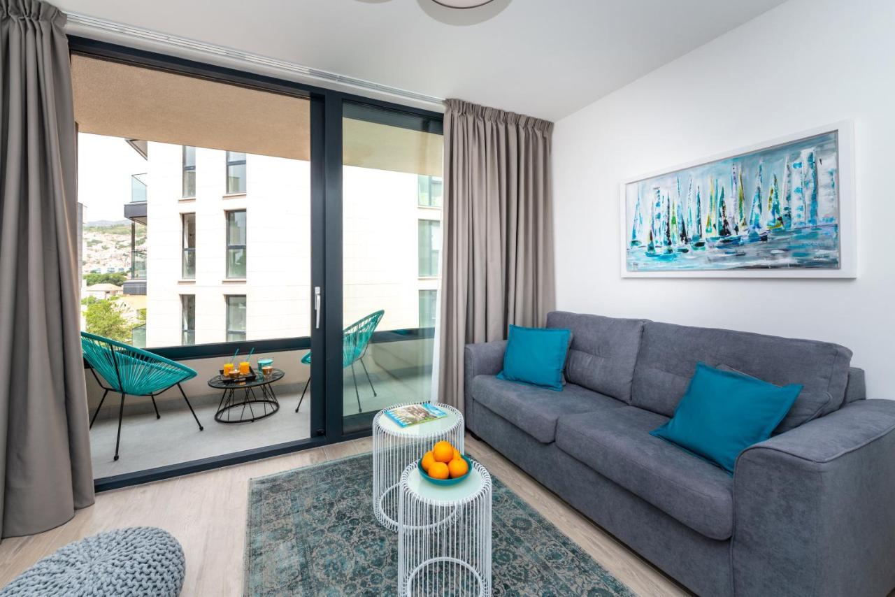 Central Deluxe Studio Διαμέρισμα Ντουμπρόβνικ Εξωτερικό φωτογραφία
